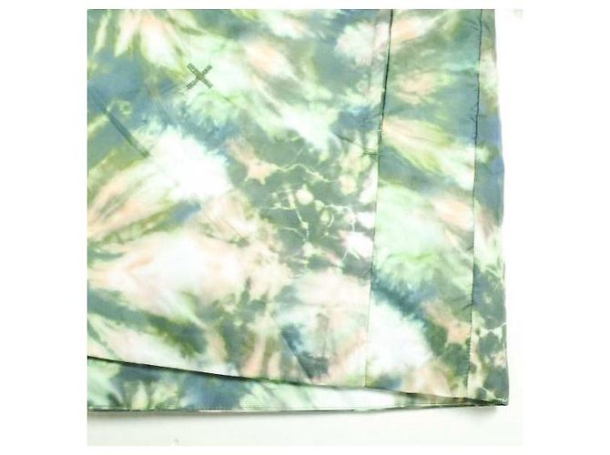 Autre Marque South2 West8 Filling Jacket Poly Taffeta Jacket - vista 6