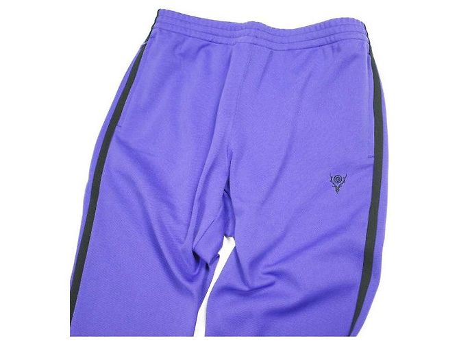 Autre Marque South2 West8 Trainer Pant Poly Smooth Pant - vista 3