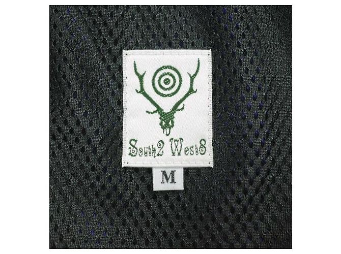 Autre Marque South2 West8 Trainer Pant Poly Smooth Pant - vista 6