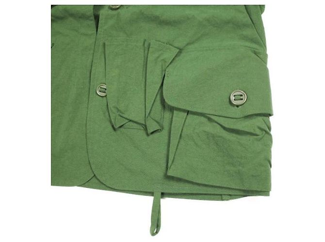 Autre Marque South2 West8 Tenkara Jacket Chaqueta de Nylon Oxford - vista 5