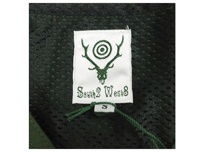 Autre Marque South2 West8 Tenkara Jacket Chaqueta de Nylon Oxford - vista 7