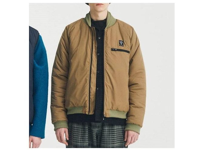 Autre Marque South2 West8 One-up Shirt Material Shirt - Ansicht 3
