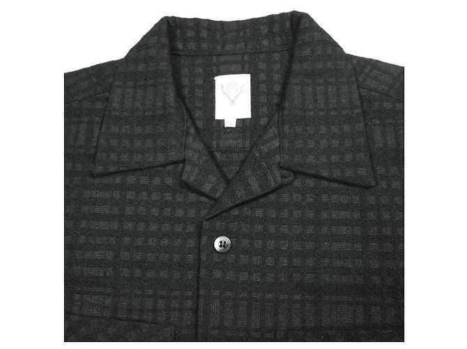 Autre Marque South2 West8 One-up Shirt Material Shirt - Ansicht 5