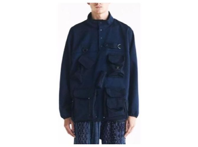 Autre Marque South2 West8 Tenkara Trout Pullover Jacket Poly Smooth Jacket - vista 3