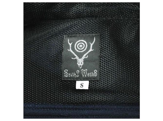 Autre Marque South2 West8 Tenkara Trout Pullover Jacket Poly Smooth Jacket - vista 4