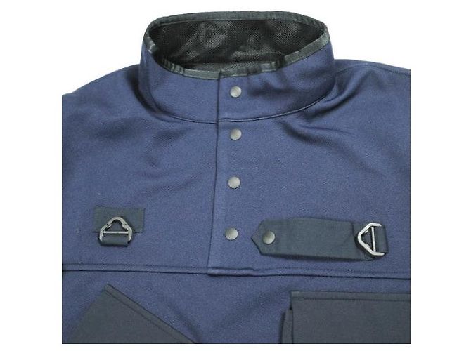Autre Marque South2 West8 Tenkara Trout Pullover Jacket Poly Smooth Jacket - vista 5