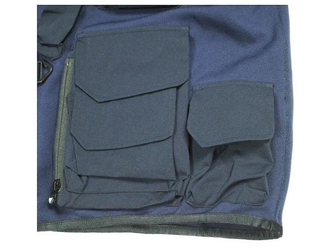 Autre Marque South2 West8 Tenkara Trout Pullover Jacket Poly Smooth Jacket - vista 7