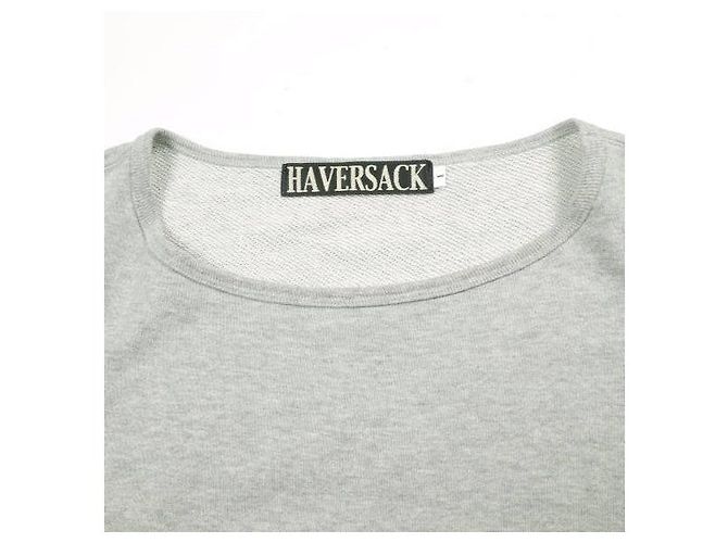 Autre Marque Felpa in cotone HAVERSACK Sweat - vista 5