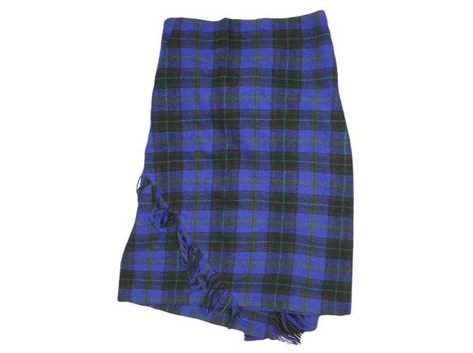 Autre Marque Falda de lana RBS Ray BEAMS - vista 2
