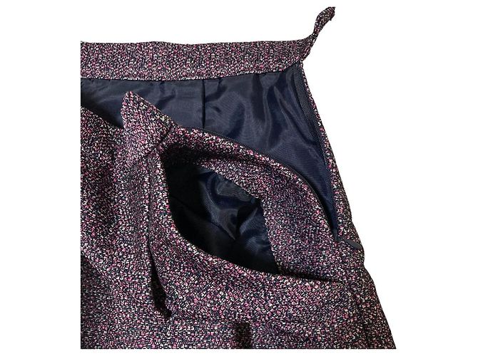 Autre Marque Falda de tweed United Arrows UBCE - vista 3