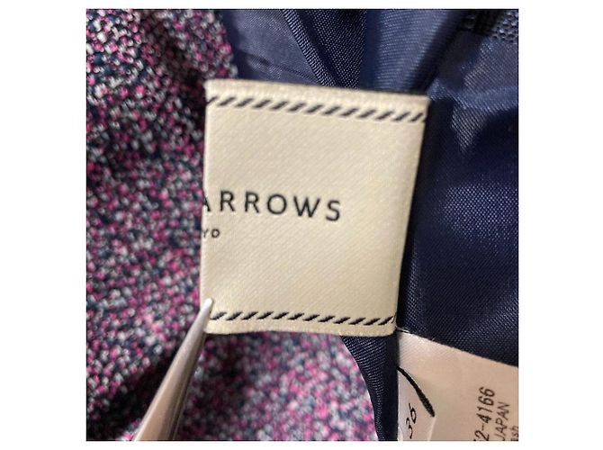Autre Marque Falda de tweed United Arrows UBCE - vista 6
