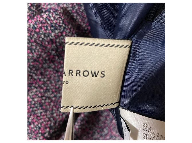 Autre Marque Falda de tweed United Arrows UBCE - vista 7