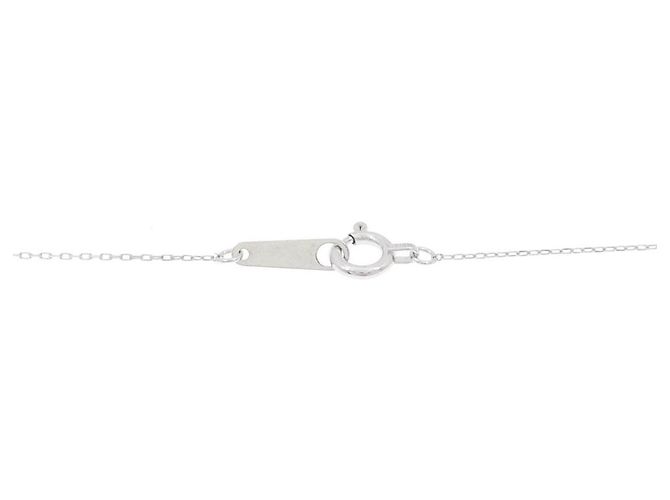 Autre Marque Diamantenhalskette Au750 - Ansicht 5