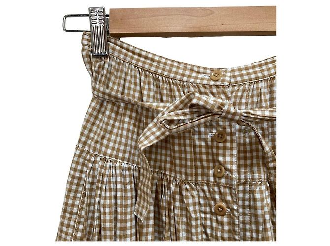 Autre Marque PINK HOUSE Conjunto de algodón Gingham - vista 11