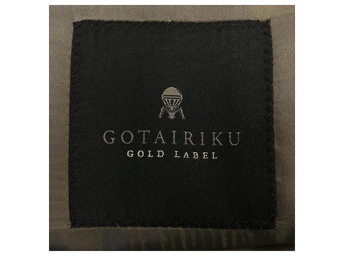 Autre Marque Abito tre pezzi GOTAIRIKU - vista 4