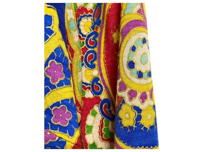 Cárdigan con estampado paisley LEONARD FASHION - vista 6