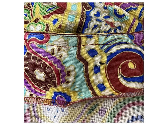 Cárdigan con estampado paisley LEONARD FASHION - vista 8