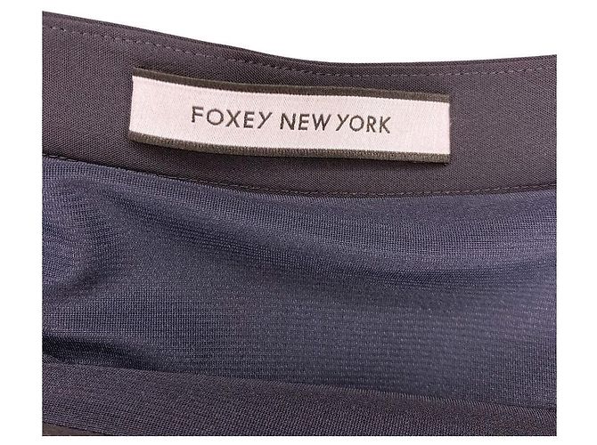 Autre Marque FOXEY NEW YORK Gonna Gonna a ruota impermeabile - vista 3