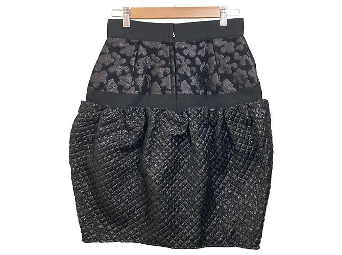 Dolce & Gabbana Gonna in jacquard Dolce&Gabbana - vista 2