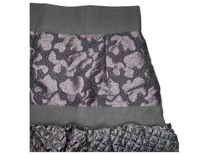 Dolce & Gabbana Gonna in jacquard Dolce&Gabbana - vista 4
