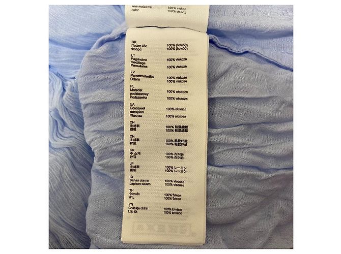 maje Maxikleid aus Chiffon - Ansicht 10