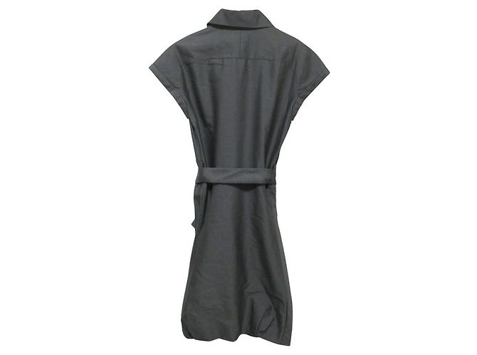Céline Abito camicia in misto seta Celine - vista 2