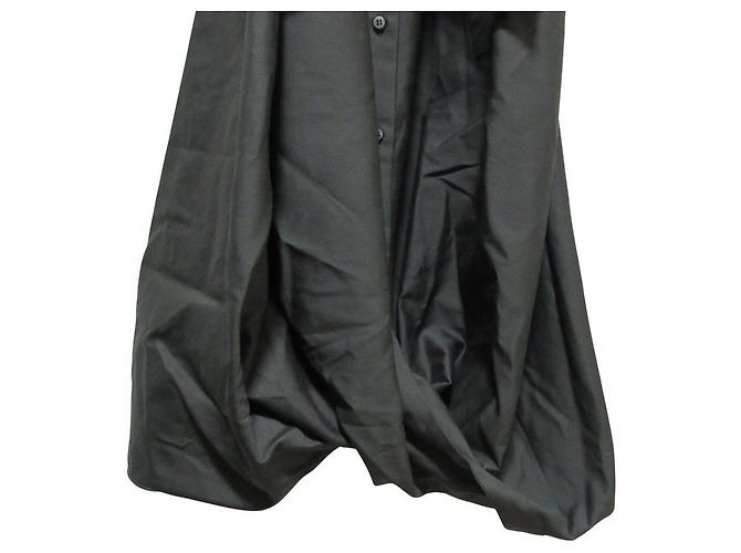 Céline Abito camicia in misto seta Celine - vista 4