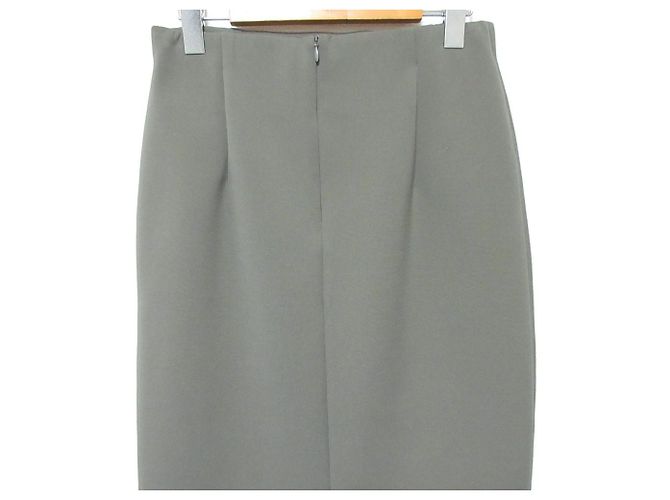 Autre Marque AP STUDIO TA/P LONG TIGHT SK Langer Rock - Ansicht 4