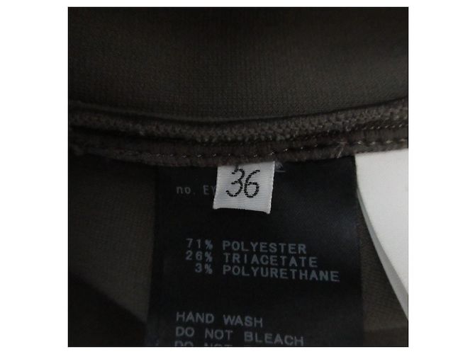 Autre Marque AP STUDIO TA/P LONG TIGHT SK Langer Rock - Ansicht 9