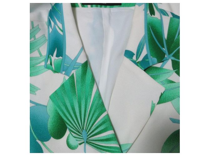 LEONARD FASHION Giacca doppia in triacetato - vista 12