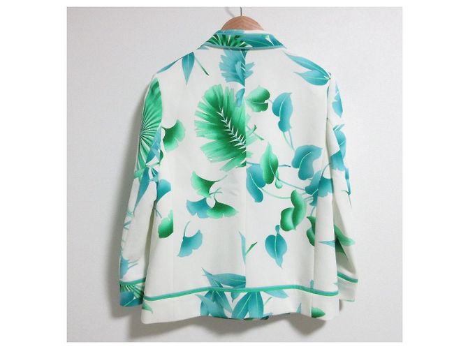 LEONARD FASHION Giacca doppia in triacetato - vista 2