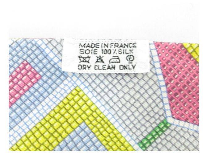Pañuelo Twilly Hermès L'art indien des plaines - vista 7