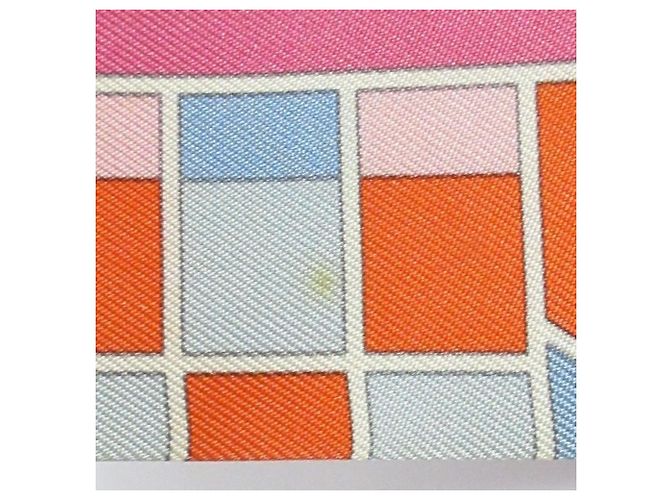 Pañuelo Twilly Hermès L'art indien des plaines - vista 8