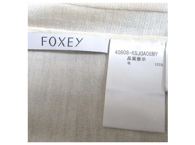 Autre Marque FOXEY BOUTIQUE Langer Strickcardigan - Ansicht 6