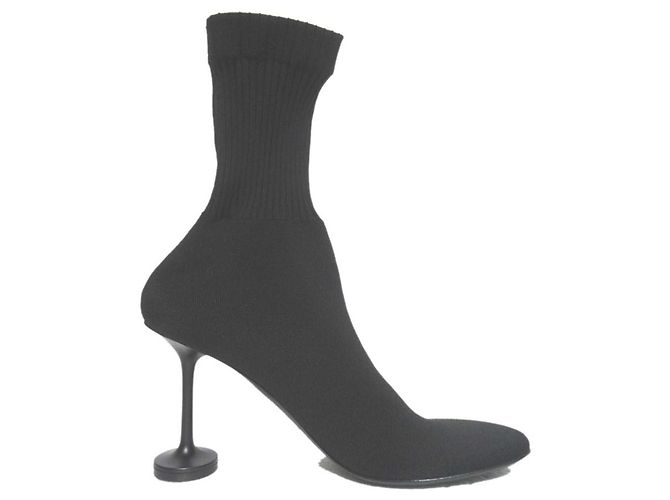 Balenciaga adidas SOCK BOOTIE Strick- Stiefeletten - Ansicht 3