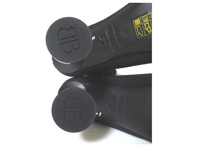 Balenciaga adidas SOCK BOOTIE Strick- Stiefeletten - Ansicht 6
