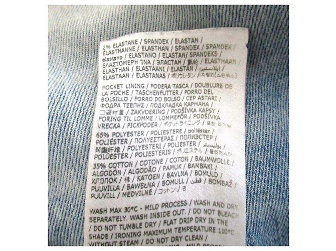 Calças de ganga DSQUARED2 Super Twinky Jean Denim - vista 10