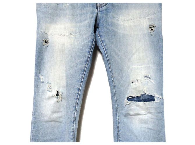 Calças de ganga DSQUARED2 Super Twinky Jean Denim - vista 5