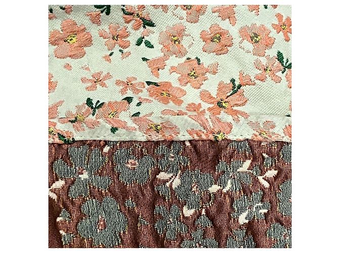 Autre Marque Gonna in jacquard floreale RosyMonster - vista 13