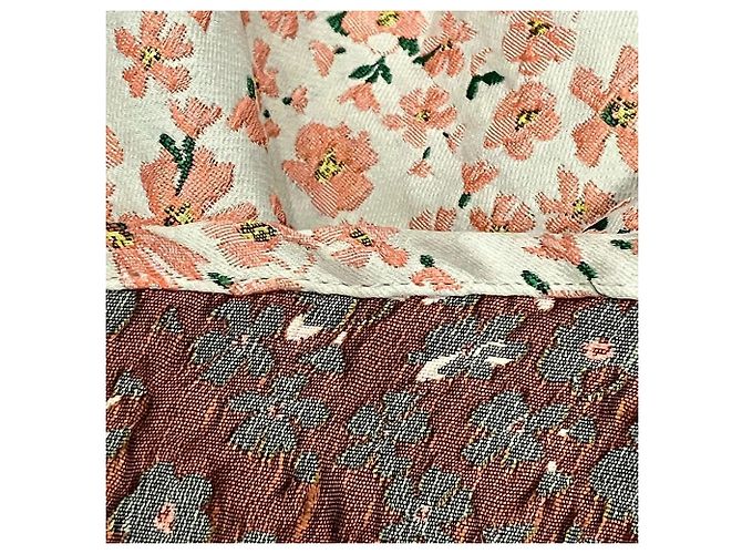 Autre Marque Gonna in jacquard floreale RosyMonster - vista 14
