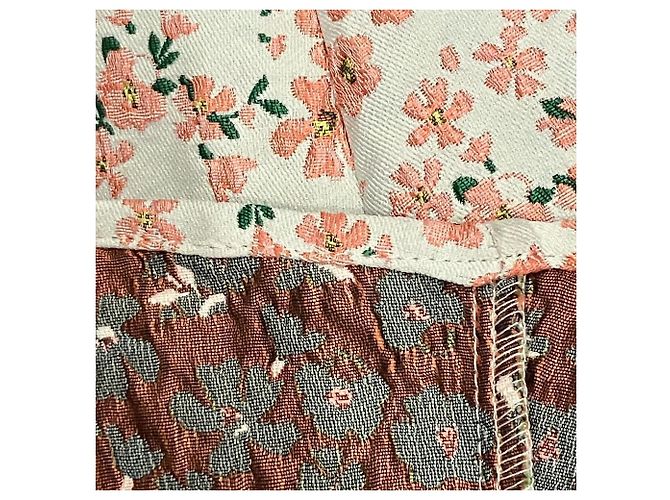Autre Marque Gonna in jacquard floreale RosyMonster - vista 15