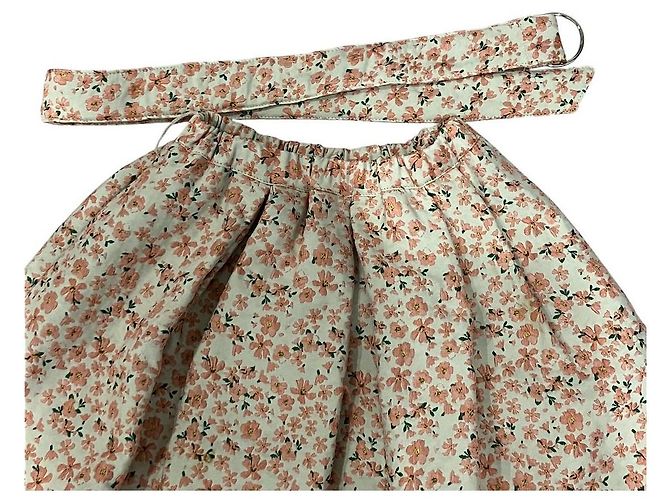 Autre Marque Gonna in jacquard floreale RosyMonster - vista 3