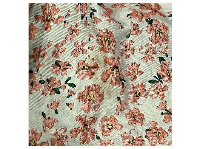 Autre Marque Gonna in jacquard floreale RosyMonster - vista 8