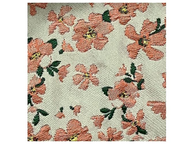 Autre Marque Gonna in jacquard floreale RosyMonster - vista 9