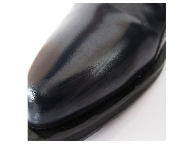 Max Mara SPORTMAX Botas Chelsea Botas de cuero - vista 14