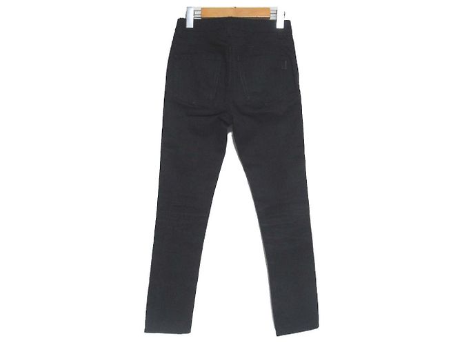 Yves Saint Laurent Saint Laurent Paris Denimhose - Ansicht 2