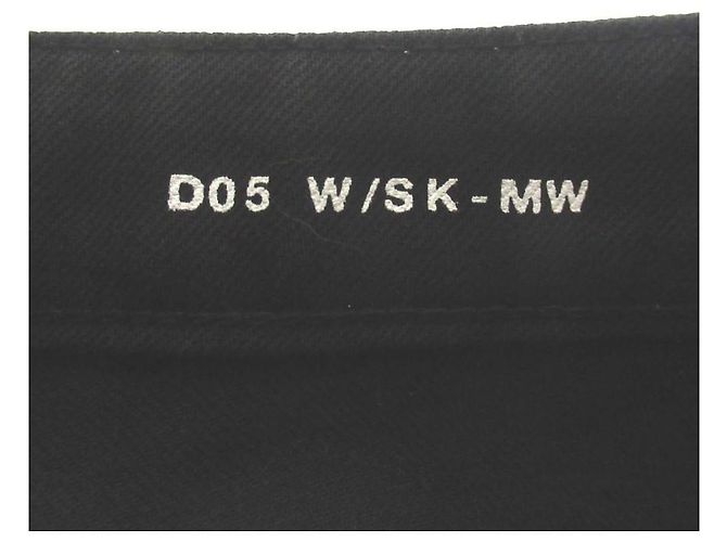 Yves Saint Laurent Saint Laurent Paris Denimhose - Ansicht 5