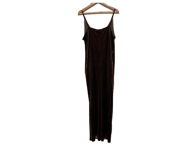Autre Marque IENA LA BOUCLE Samt-Jumpsuit - Ansicht 2