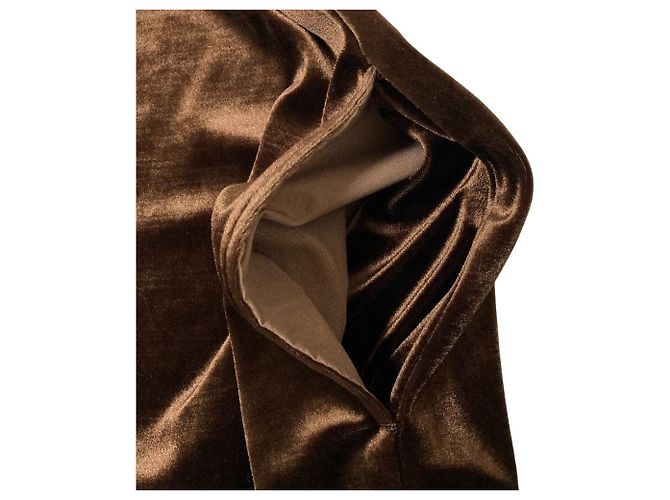 Autre Marque IENA LA BOUCLE Samt-Jumpsuit - Ansicht 5