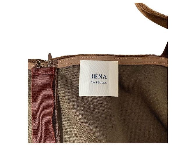 Autre Marque IENA LA BOUCLE Samt-Jumpsuit - Ansicht 6